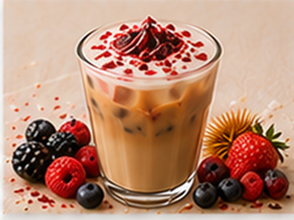 Iced Coffee
