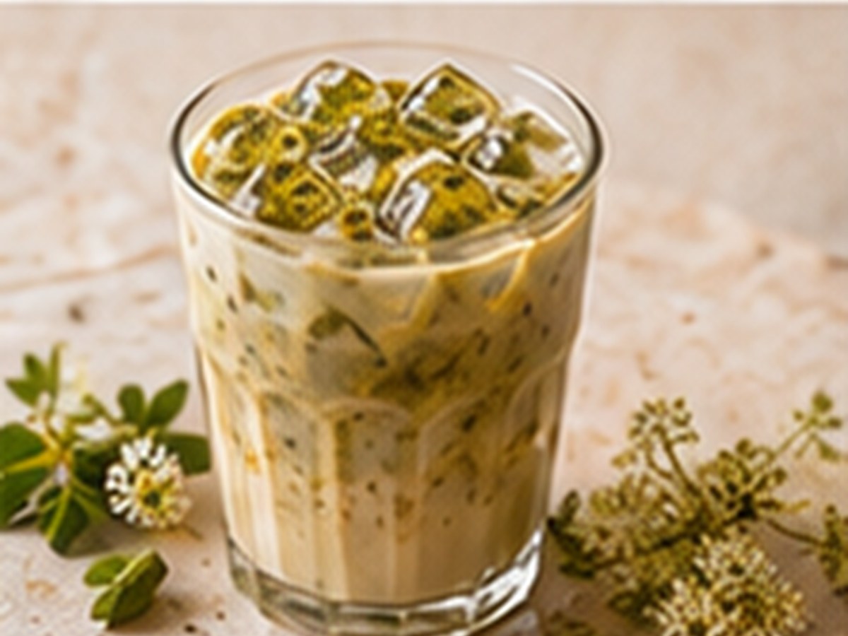 Iced Coffee