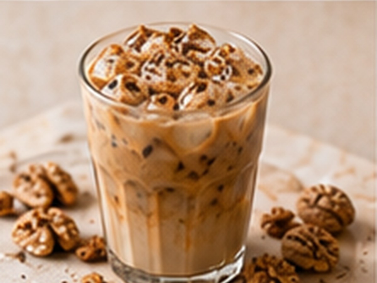 Iced Coffee