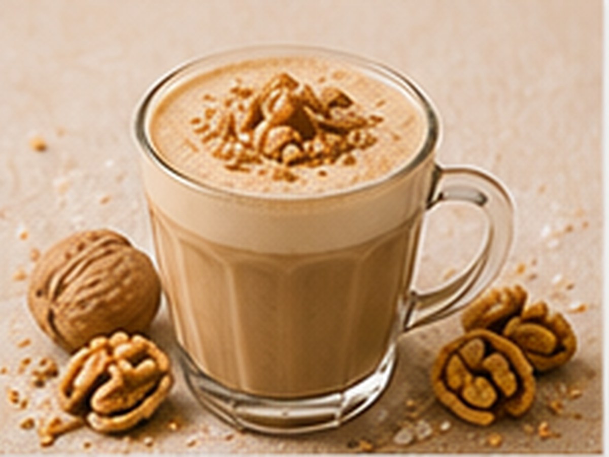 Sirup-Lattes