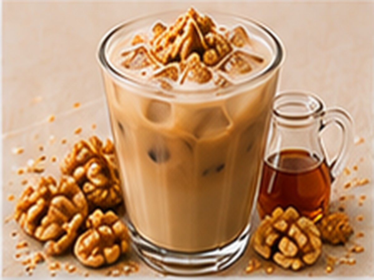 Iced Coffee