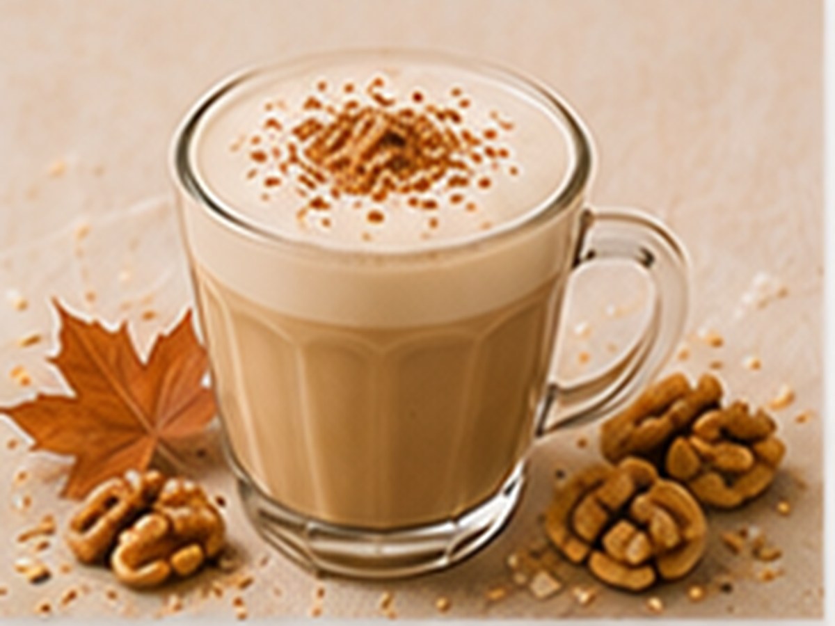 Sirup-Lattes