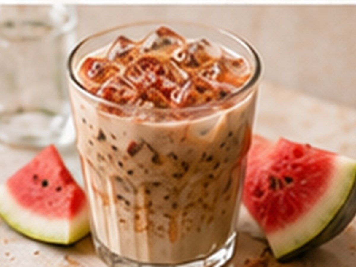Iced Coffee