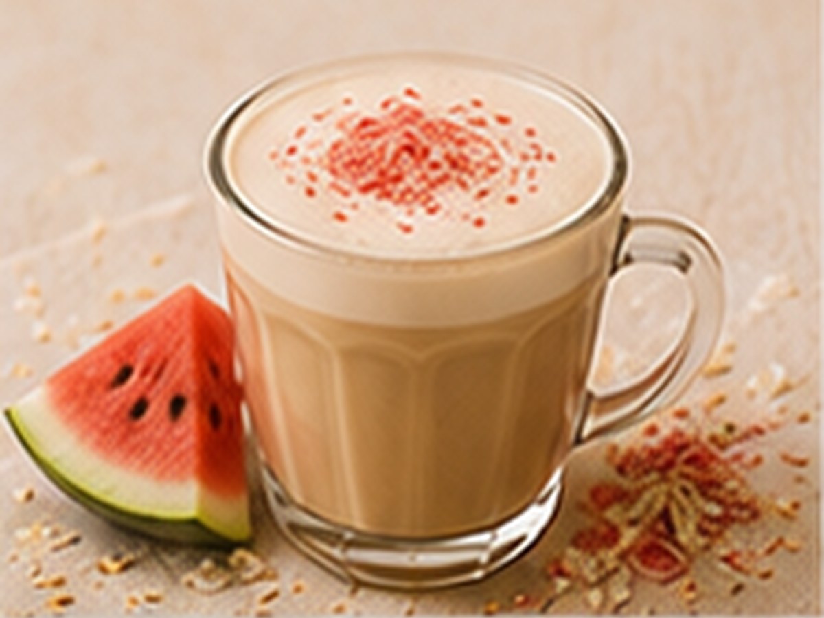 Sirup-Lattes