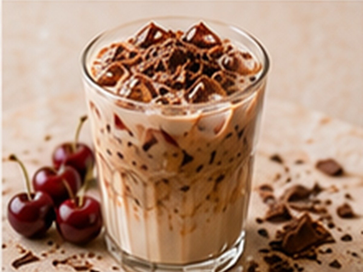 Iced Coffee