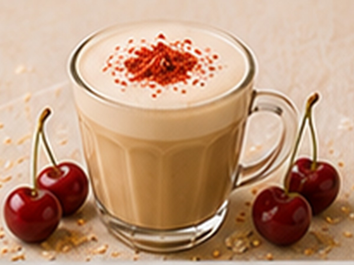 Sirup-Lattes