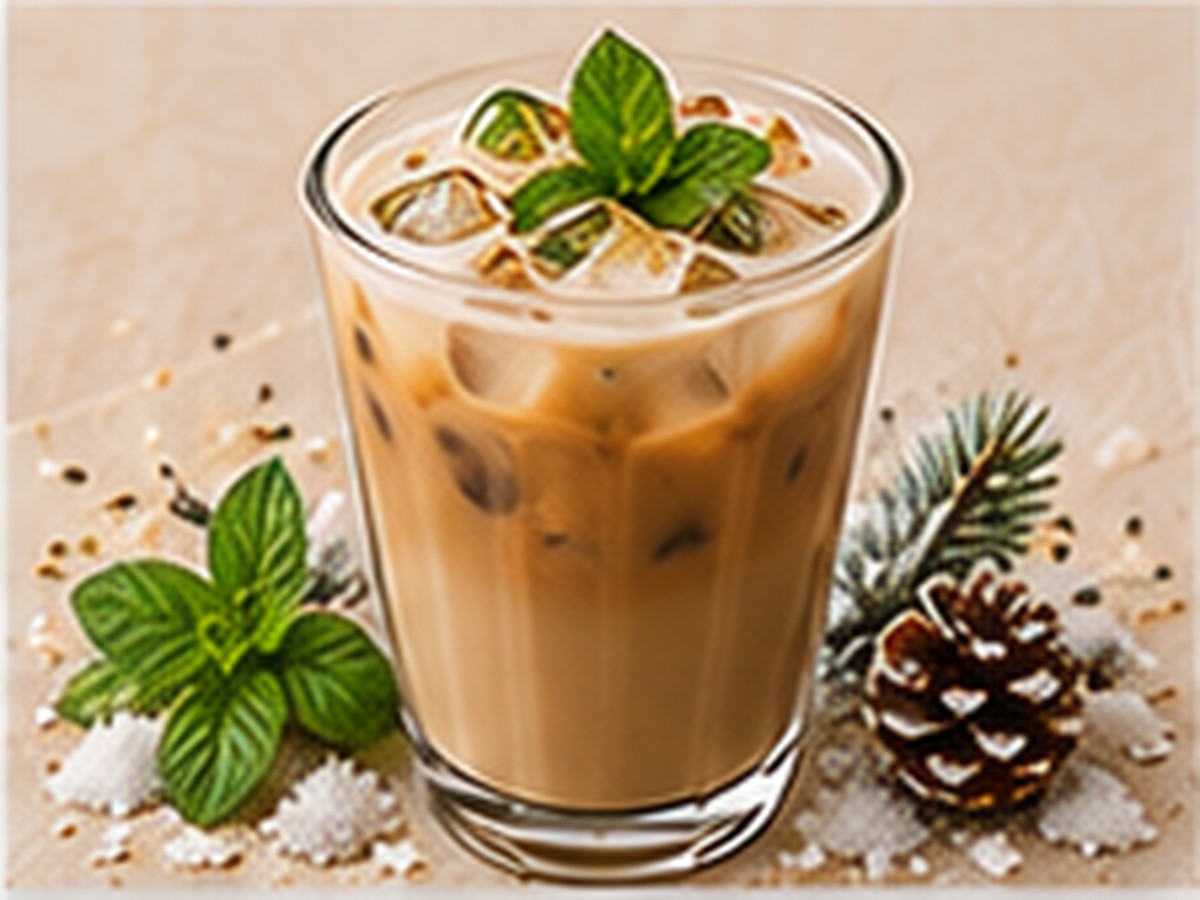 Iced Coffee