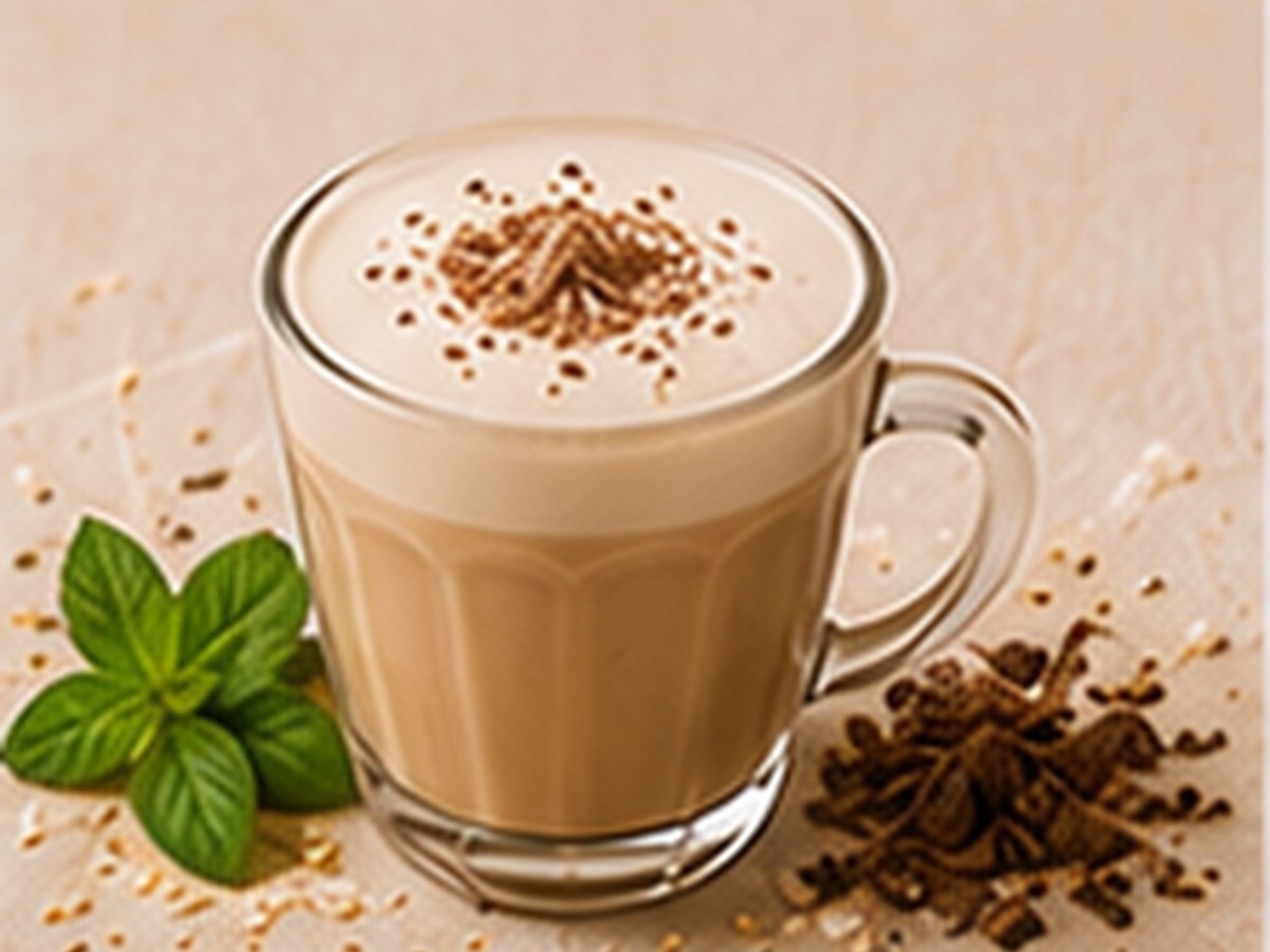 Sirup-Lattes