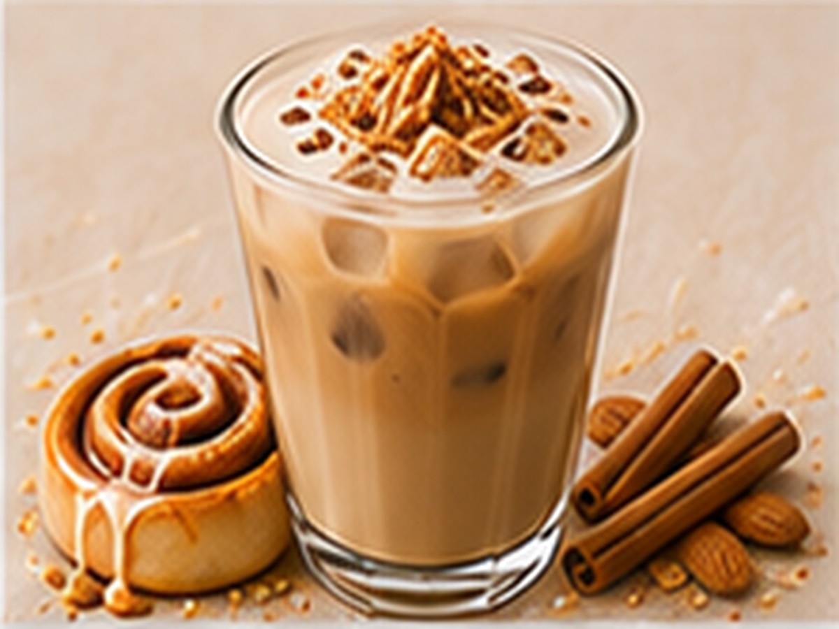 Iced Coffee