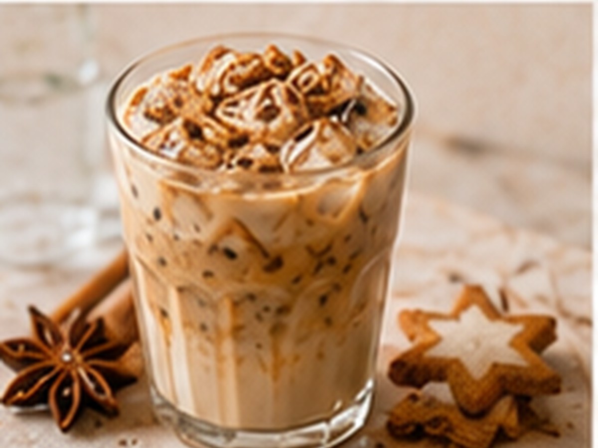 Iced Coffee