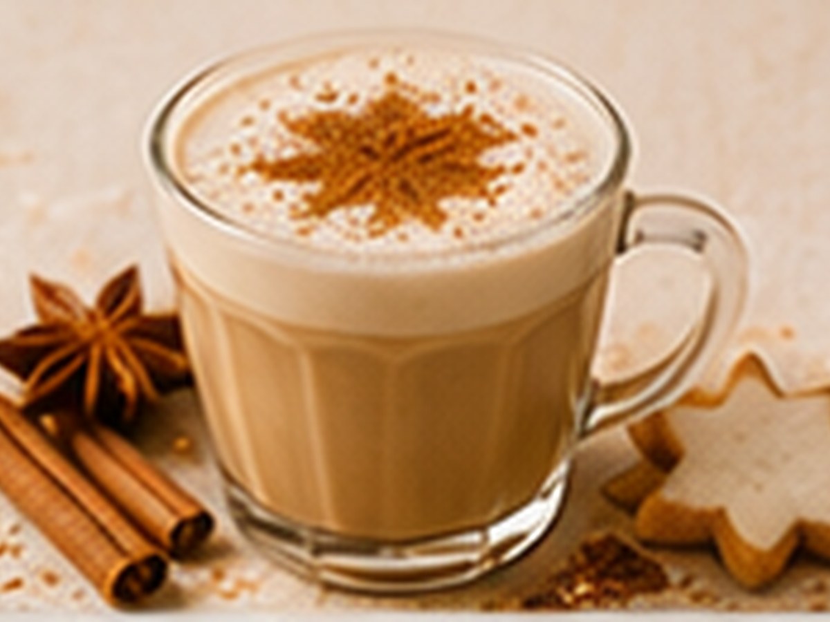 Sirup-Lattes