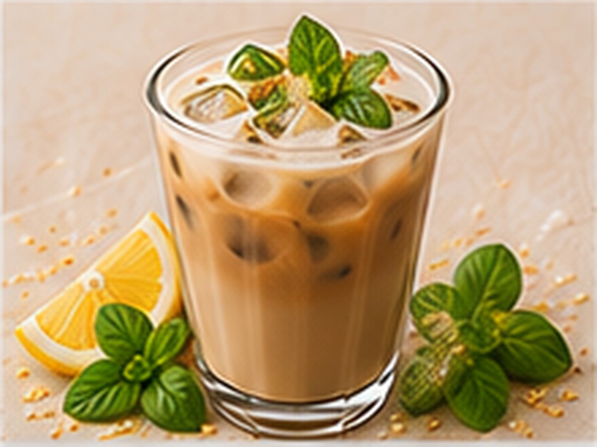 Iced Coffee