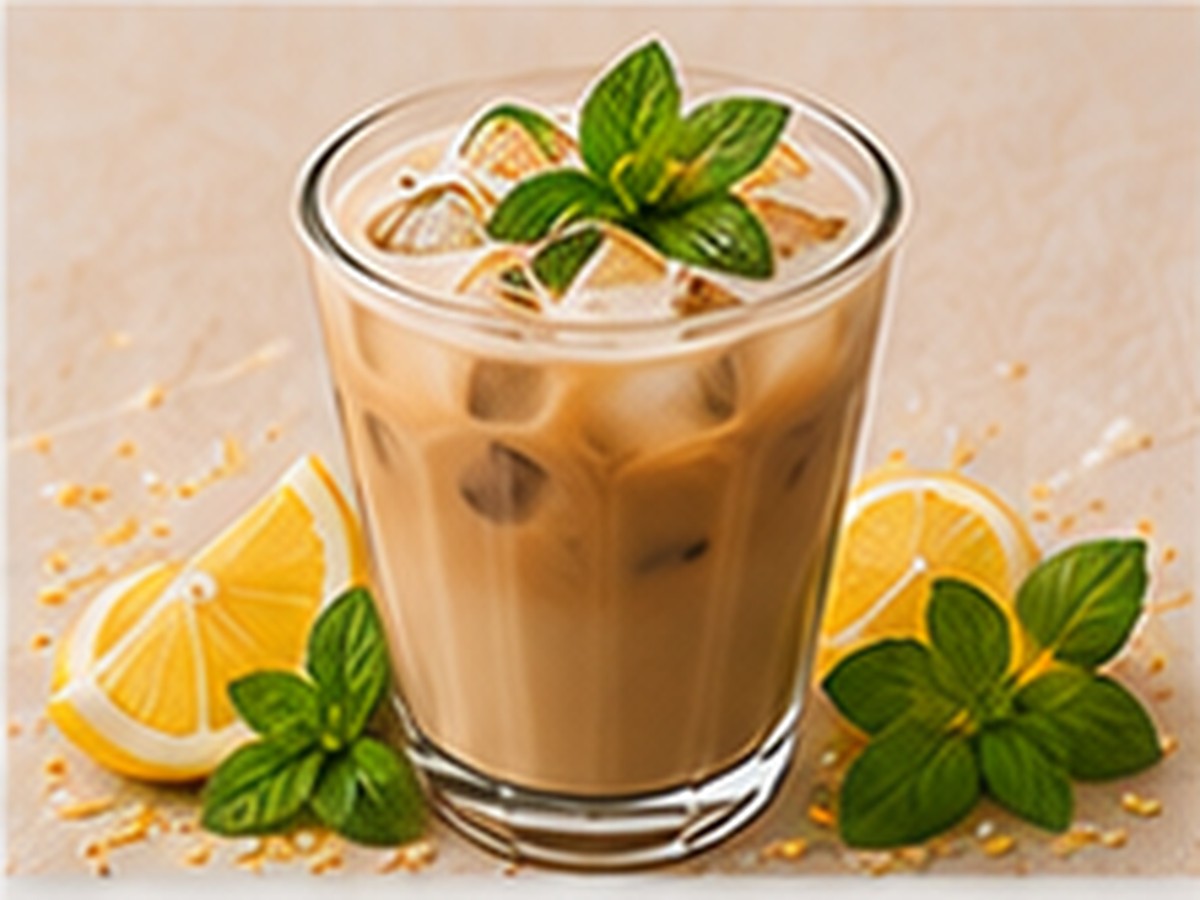 Iced Coffee