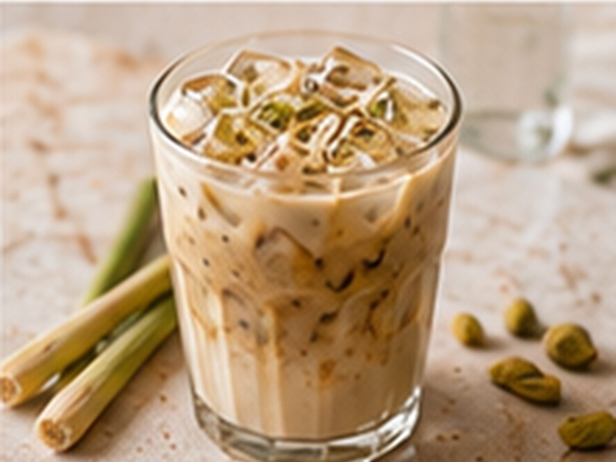 Iced Coffee