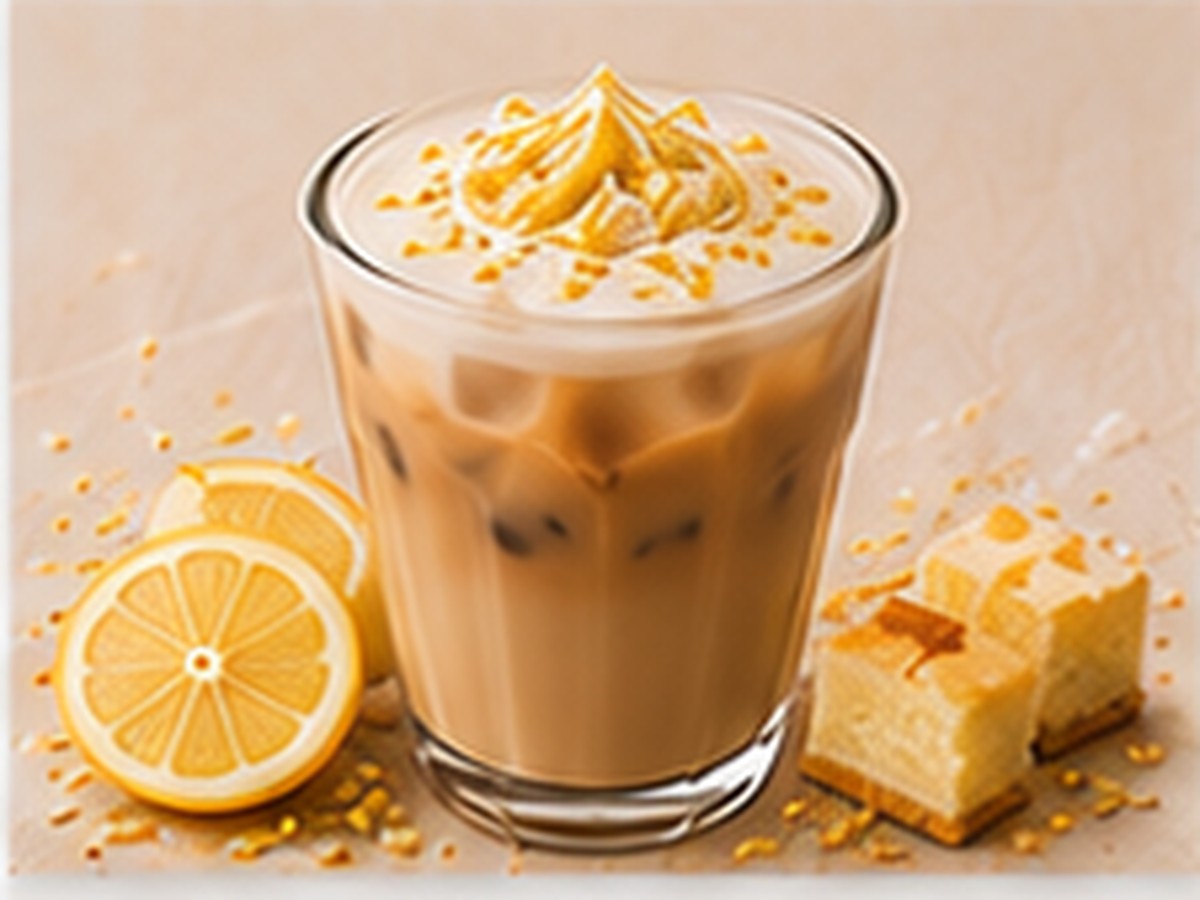 Iced Coffee