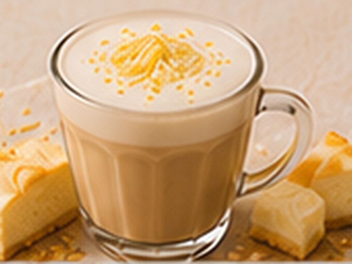 Sirup-Lattes