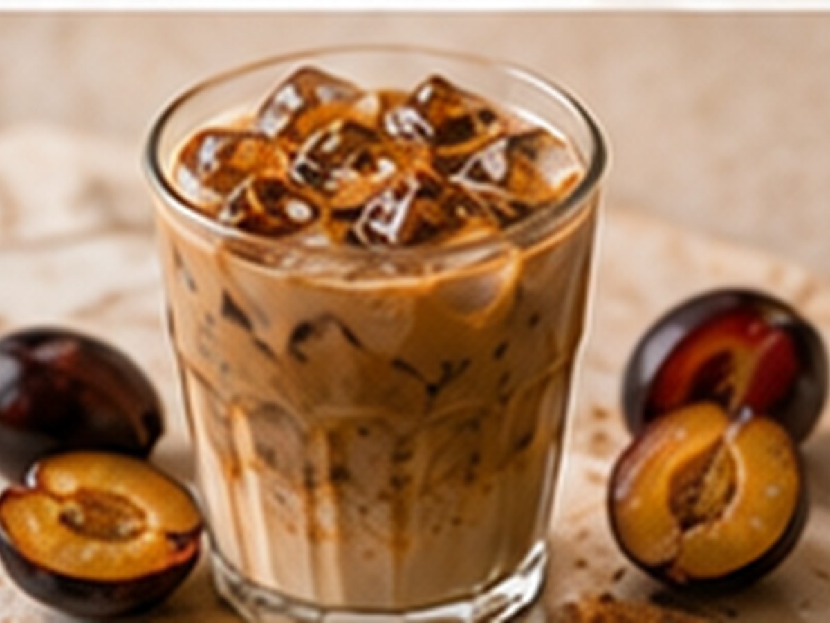 Iced Coffee