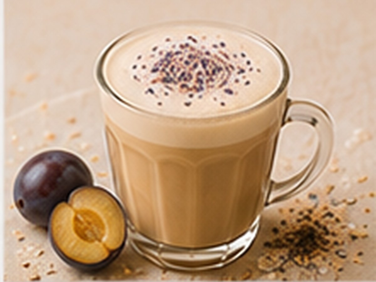 Sirup-Lattes