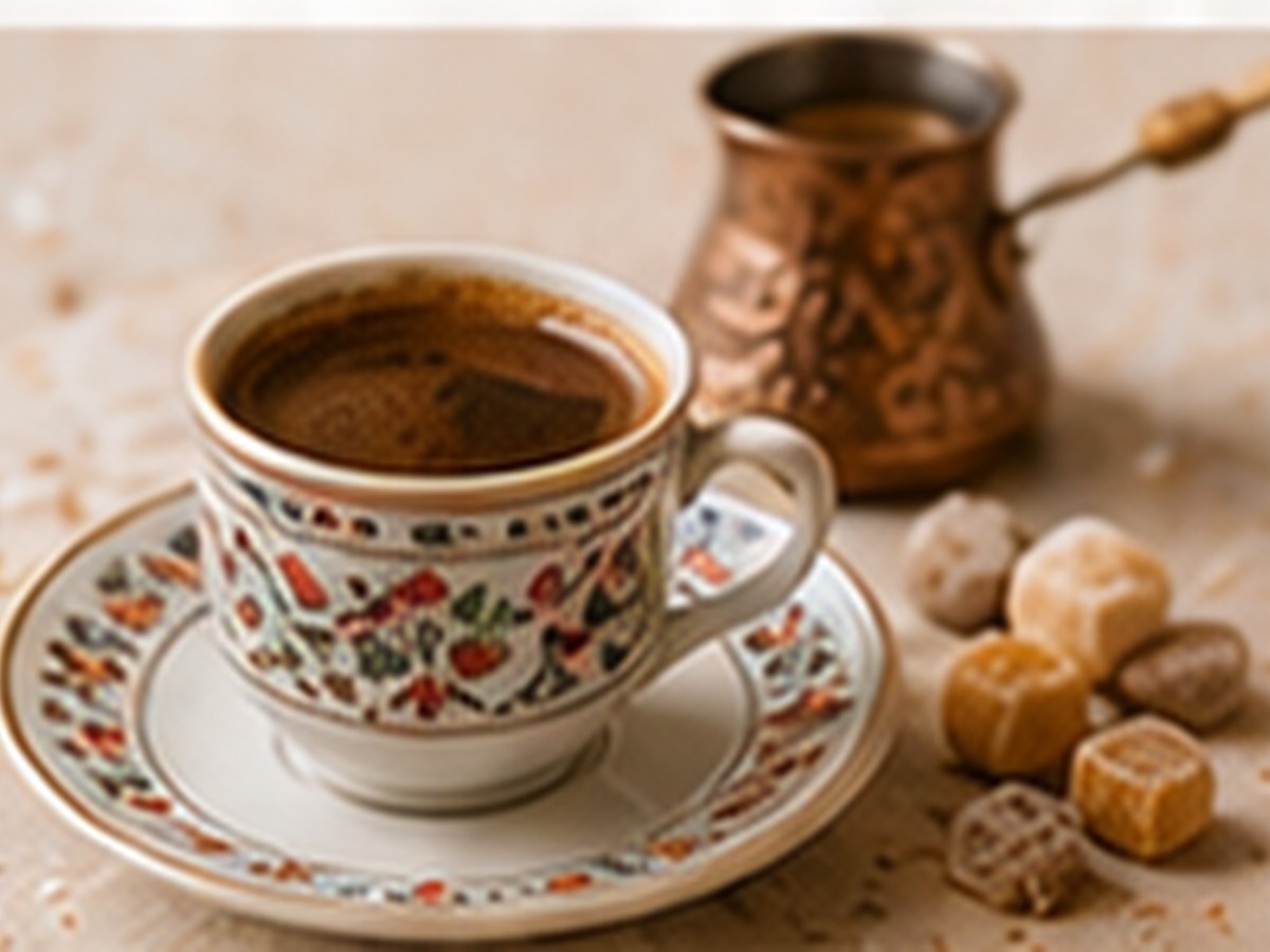 Kaffee aus aller Welt